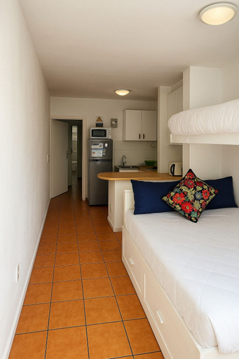 Bedroom 4, Green Elephant Backpackers, City of Cape Town