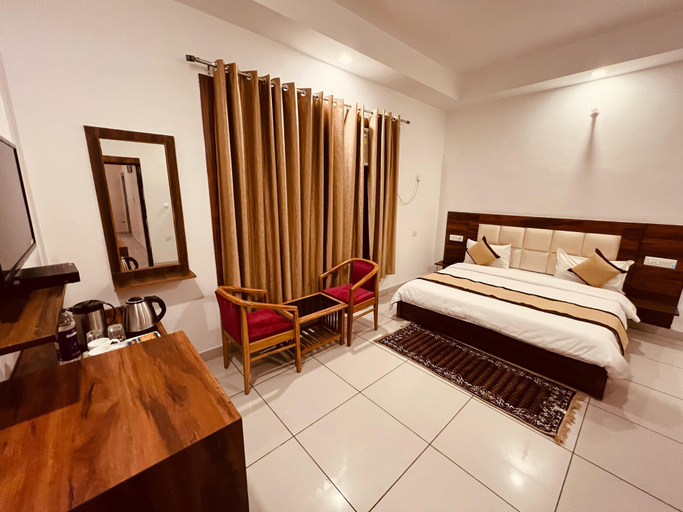Bedroom 4, Tulip Resort, Garhwal