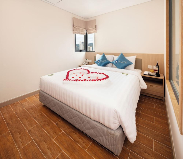 Bedroom 3, ELITE HOTEL NHA TRANG, Nha Trang