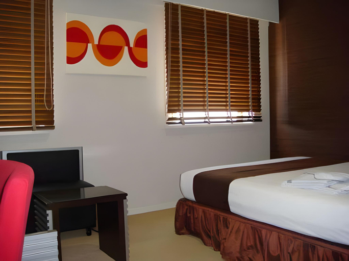 Bedroom 3, Kokusai Hotel Yamaguchi, Yamaguchi