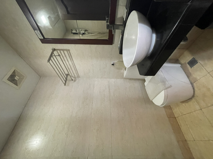 Bathroom 4, Cebu Capitol Central Hotel & Suites powered by Cocotel, Cebu City