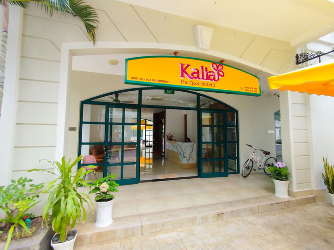 Exterior & Views 2, Kalia Phu Quoc Hotel 2, Phú Quốc