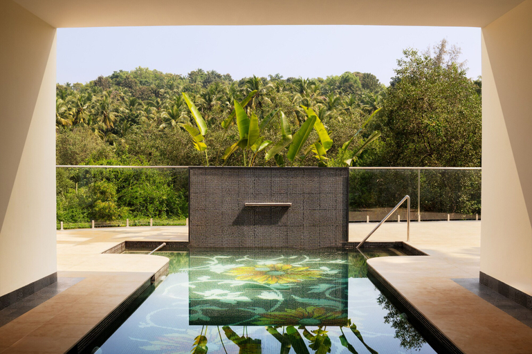 Sport & Beauty, Villa Raag, South Goa