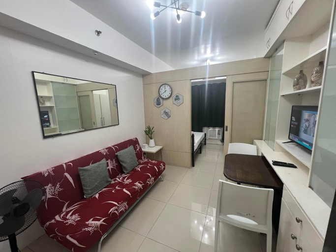 Bedroom 4, Chin's Place Sea Residences MOA, Parañaque