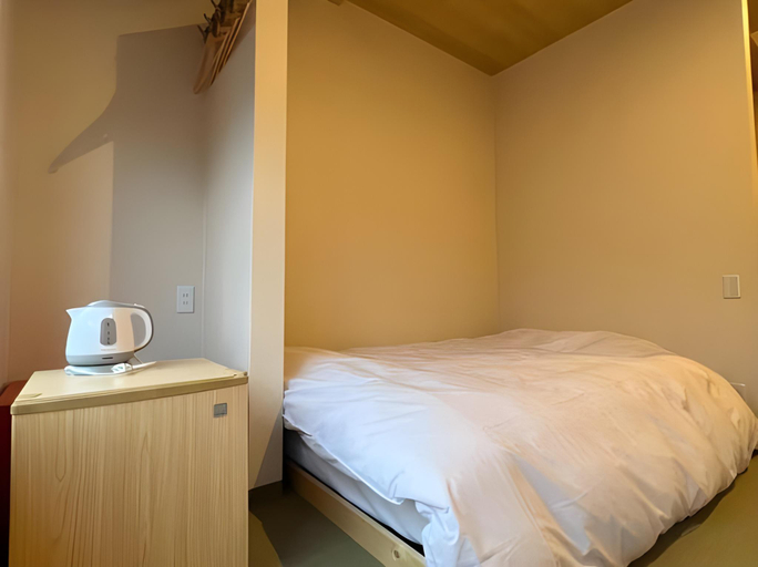 Bedroom 2, Kinosaki Onsen Koyado Tsumugi, Toyooka