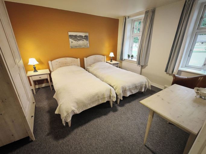 Bedroom 3, Aamølle Gæstgiveri, Mariagerfjord