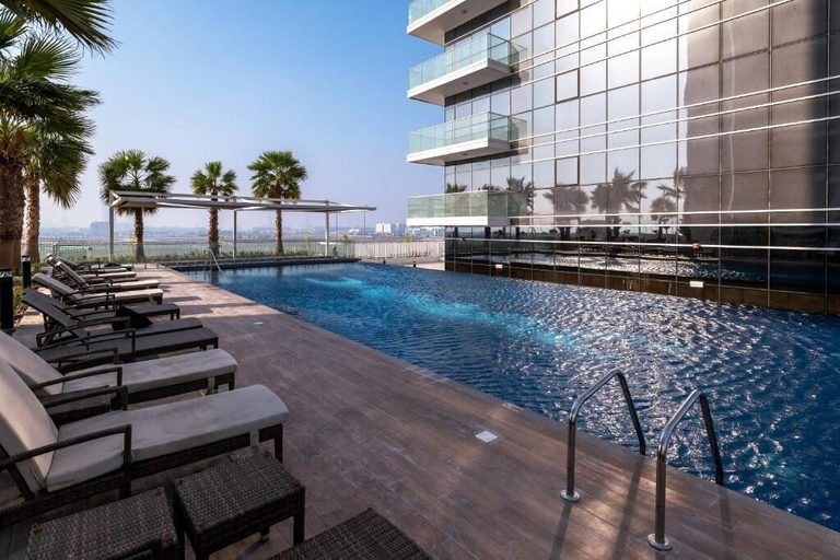 Sport & Beauty 5, Carson Tower Damac Hills by Bespoke, Dubai