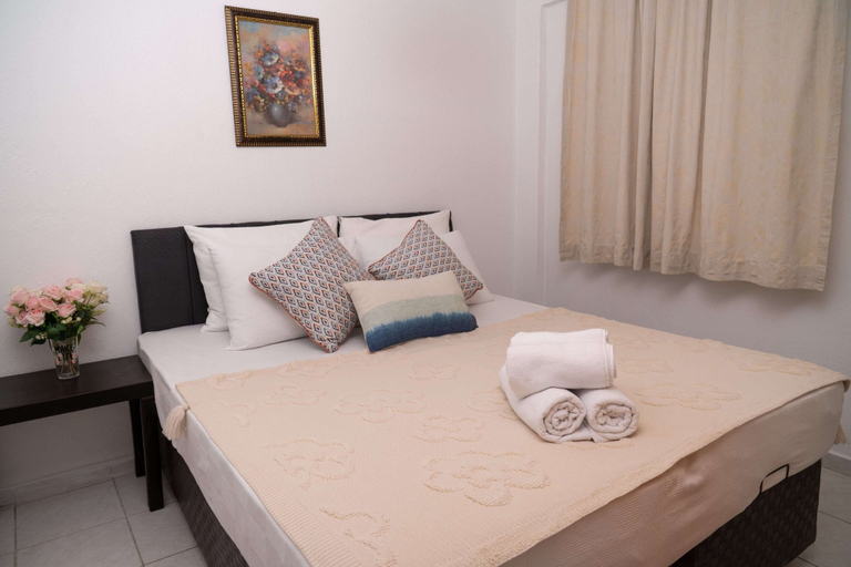 Bedroom 3, Cağlar My House Apart Hotel, Bodrum