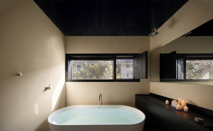 Bathroom 3, PlayHome-Seeing the Soul's Retreat, Hangzhou