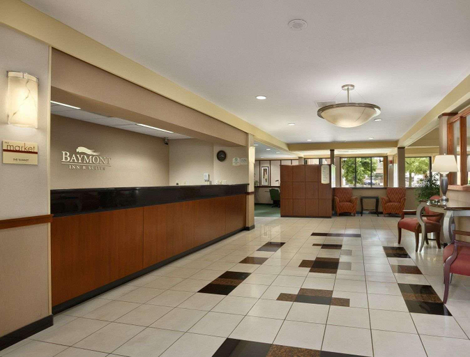 Public Area 2, Baymont by Wyndham Columbia Northwest, Lexington