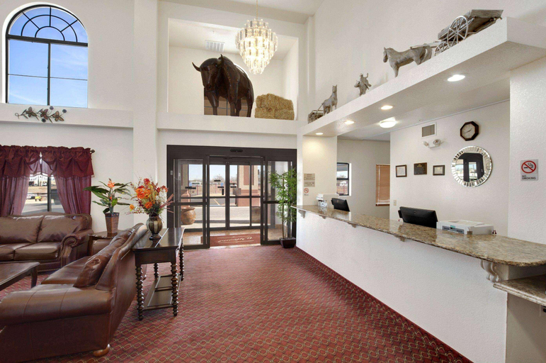 Public Area 2, Best Western Lubbock Inn, Lubbock