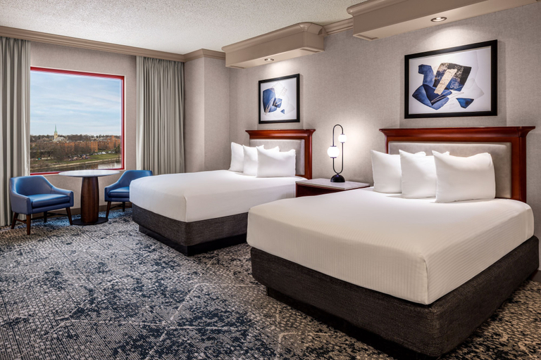 Bedroom 3, Harrah's Joliet Hotel & Casino - A Caesars Rewards Destination, Will