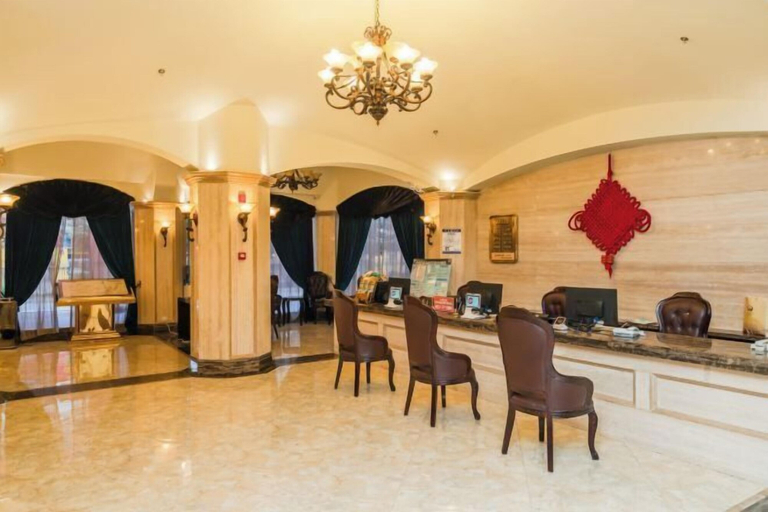 Others 5, Jiuyuan Hotel, Ngawa Tibetan and Qiang
