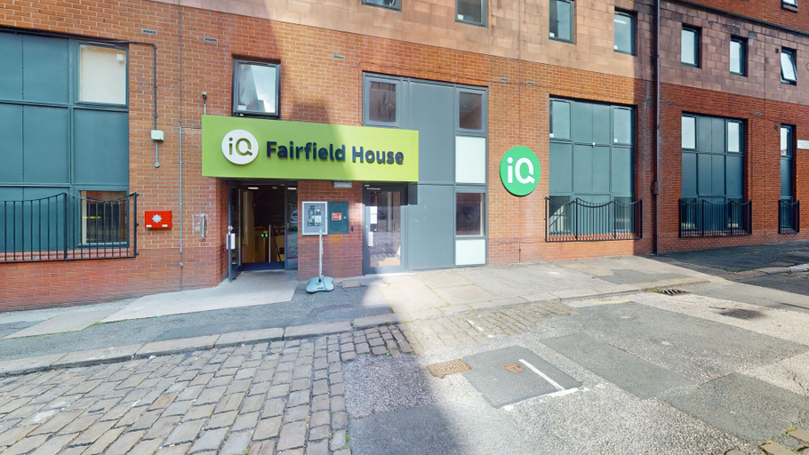 Exterior & Views 2, Fletcher House in Manchester - Campus Accommodation, Manchester