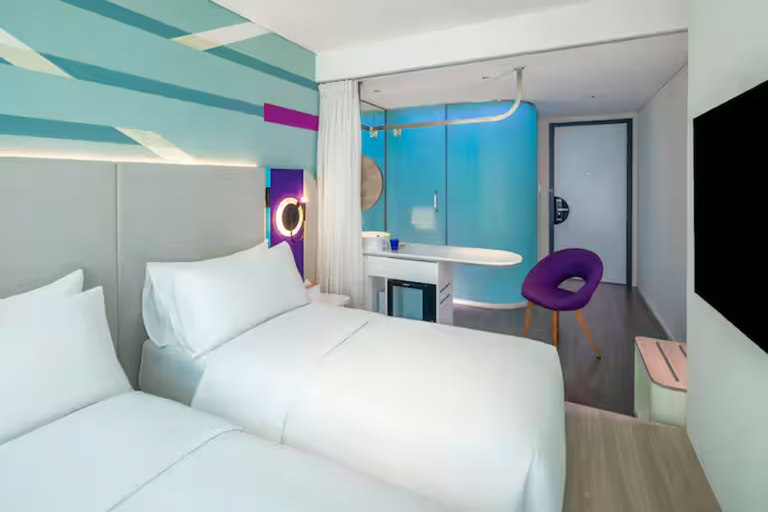 Bedroom 2, Tru by Hilton Viet Tri City Centre, Việt Trì