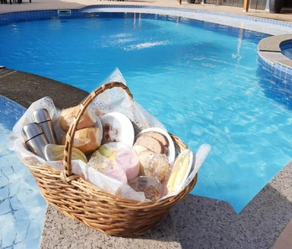 Sport & Beauty 5, Pousada Recanto da Cascata, Águas de Lindóia