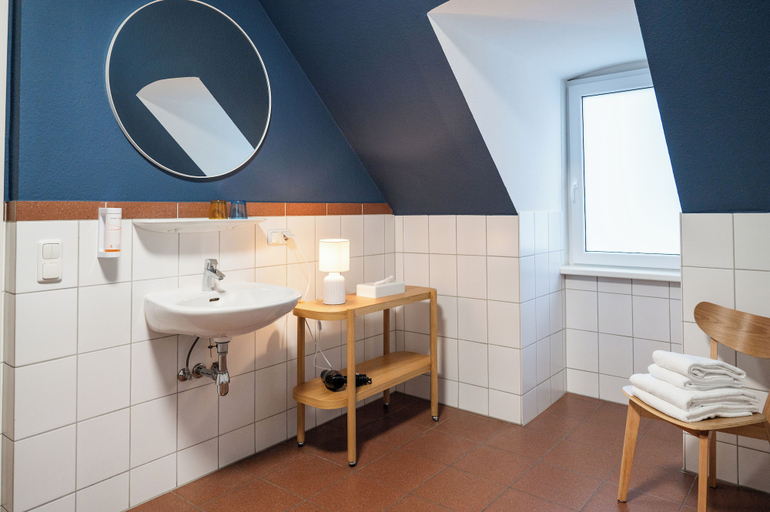 Bathroom 5, Alte Fischereischule, Rendsburg-Eckernförde