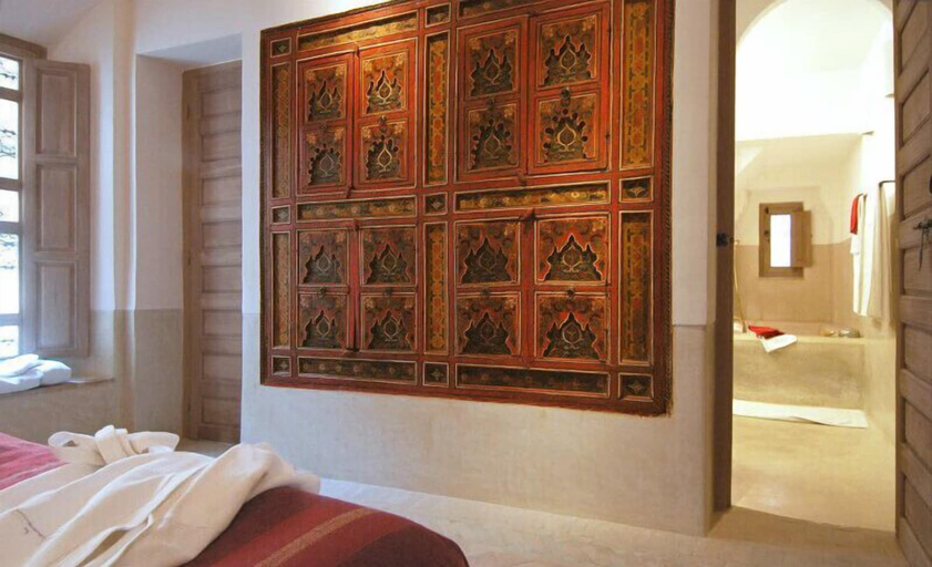 Bedroom 4, Riad Douceur, Marrakech