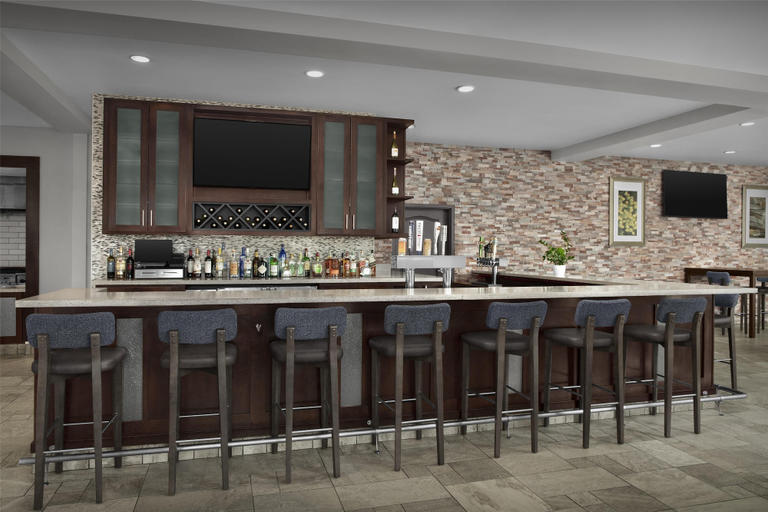 Food & Drinks 5, Hilton Garden Inn Gallup, McKinley