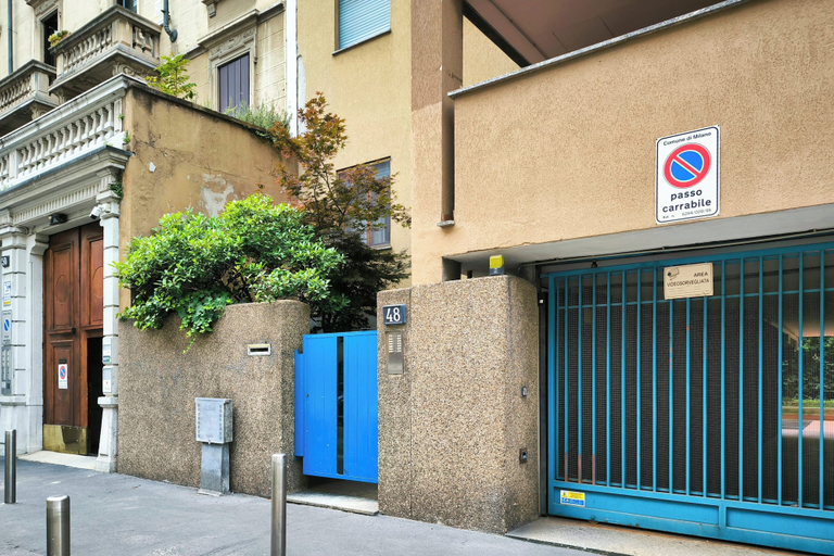 Exterior & Views, Delightful studios near Parco Tre Torri, Milano