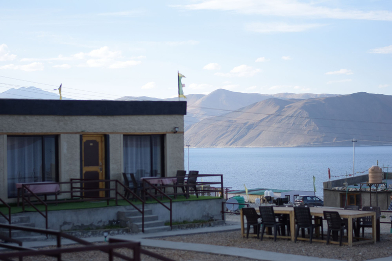 Food & Drinks 4, Mystic Pangong, Leh