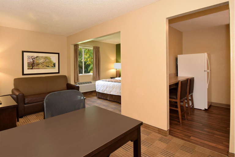 Bedroom 3, Extended Stay America - Dayton - Fairborn, Greene