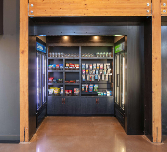 Public Area 2, Waypoint Hotel, Deschutes