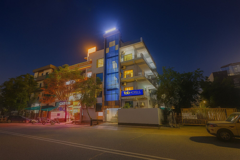 Exterior & Views 1, Fabhotel Mvr Stay 116, Gautam Buddha Nagar