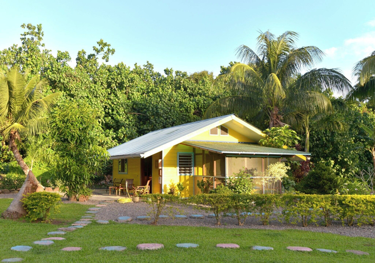 Exterior & Views, Fare Opuhi