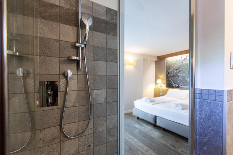 Bedroom 3, Wine Hotel Retici Balzi, Sondrio