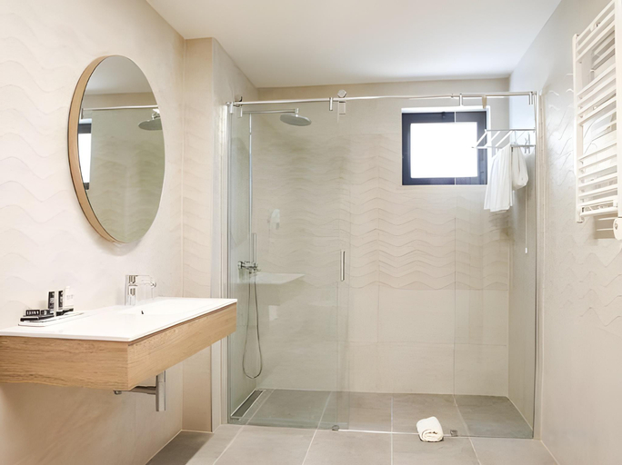 Bathroom 5, Grande Hotel do Luso, Mealhada