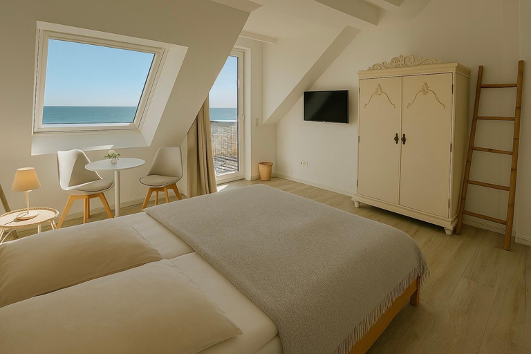 Bedroom 3, Lodge am Meer, Schleswig-Flensburg