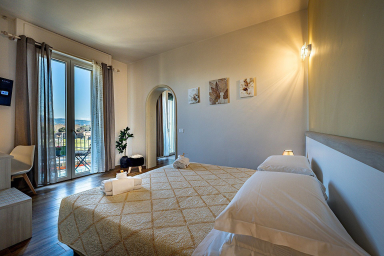 Bedroom 3, florence ventuno, Florence
