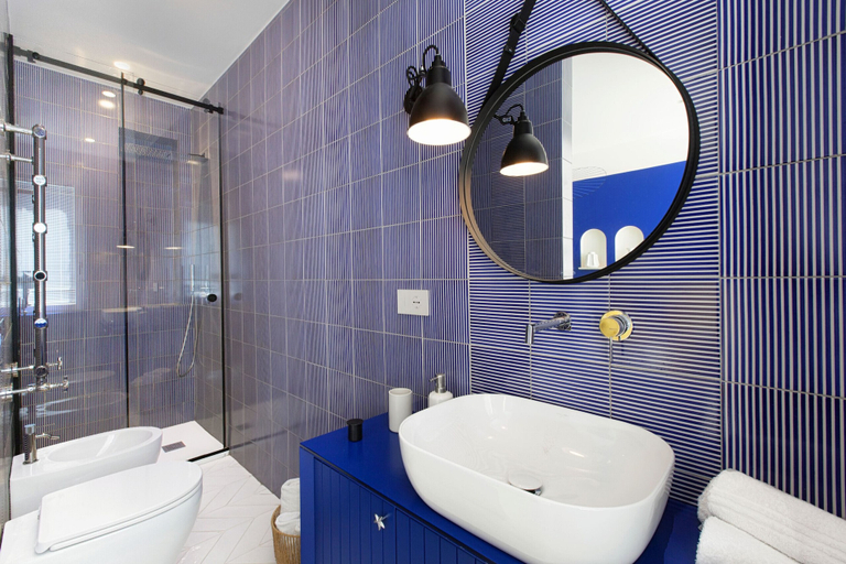 Bathroom 3, Estate4home- Casa Mama, Napoli