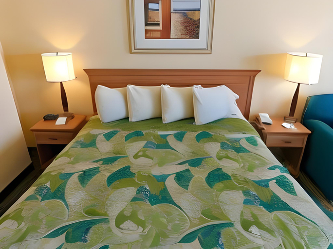 Bedroom 2, The Sea Ranch Resort, Dare