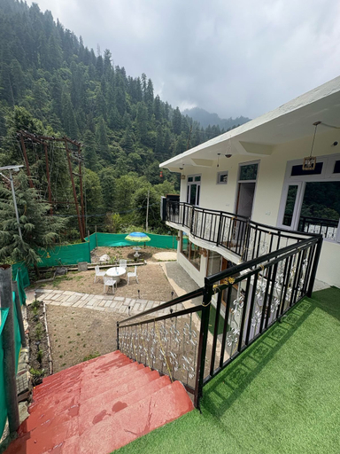 Others 4, The Pahadi Soul Stay and Café, Kullu