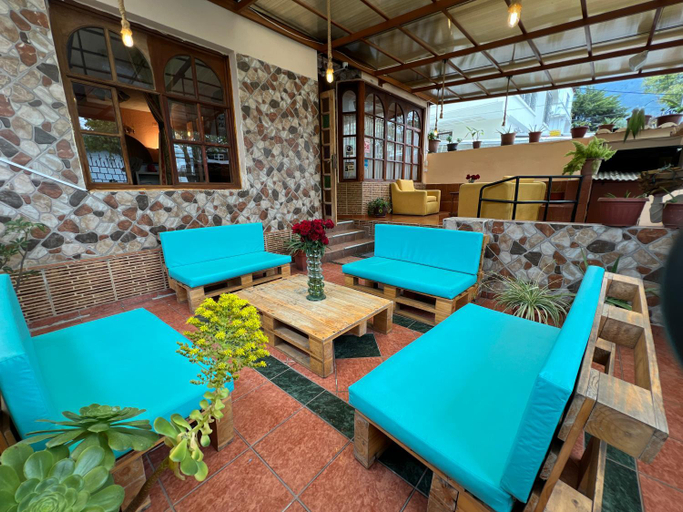 Food & Drinks 3, Hostal Baron de Carondelet, Quito