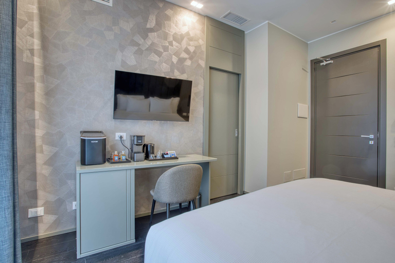 Bedroom 3, Boutique Aparthotel By OSPITAMI, Milano