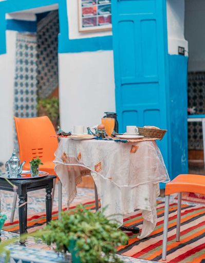 Food & Drinks 5, Riad dar Medina Land, Marrakech