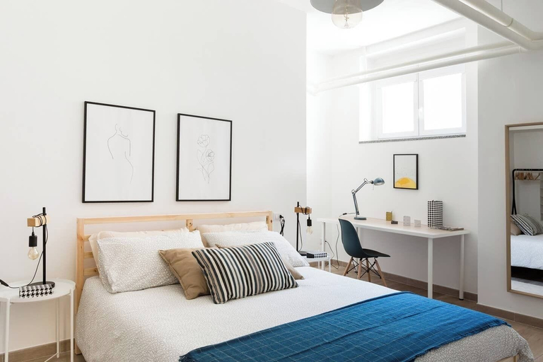 Bedroom 3, Milan - De Angeli, Milano