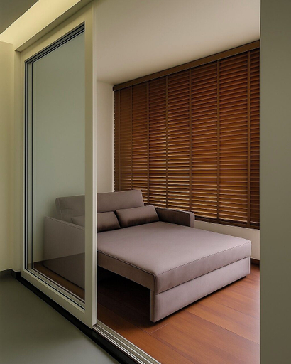 Bedroom 3, Sasori Apartments, Sarandës