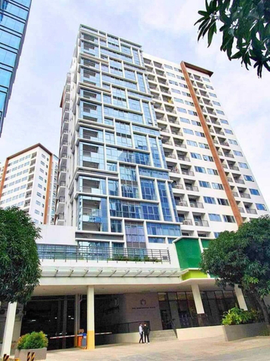 Exterior & Views 2, MACTAN NEWTOWN 1-BEDROOM W/ BALCONY & POOL ACCESS, Lapu-Lapu City