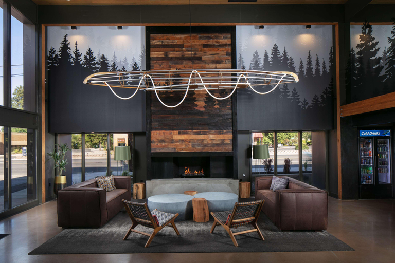 Public Area 2, Waypoint Hotel, Deschutes
