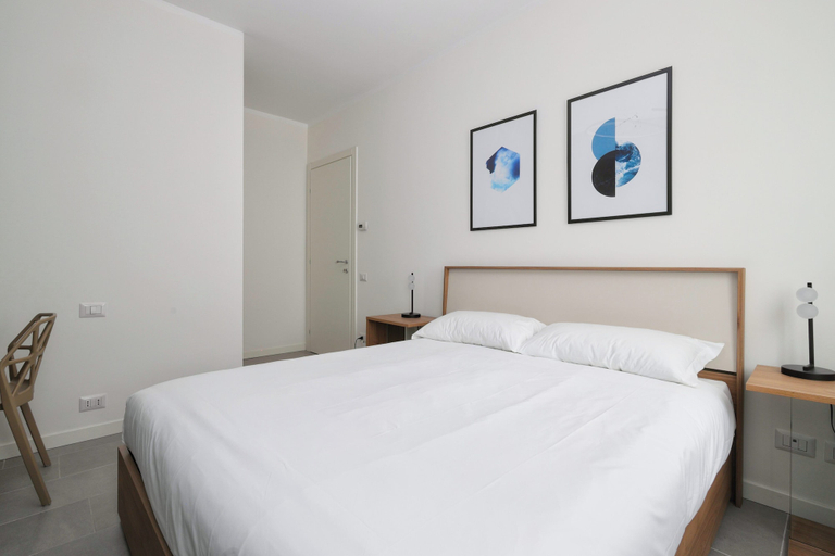 Bedroom 4, JOIVY Porta Nuova, Milano