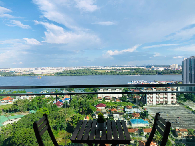 Others 5, Paragon Suite Homestay by HomestayJB, Johor Bahru