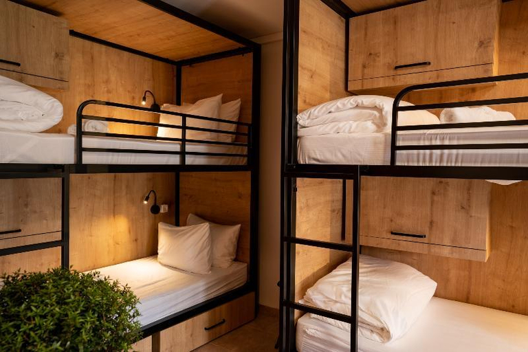 Bedroom 2, Amara Travel