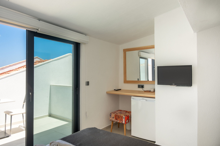 Bedroom 4, Isik Apart Datca, Datça