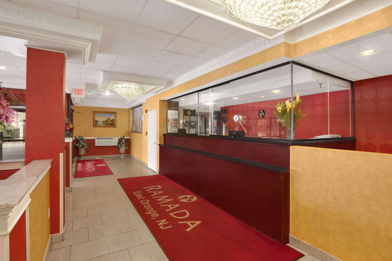 Public Area 2, Ramada by Wyndham East Orange, Essex