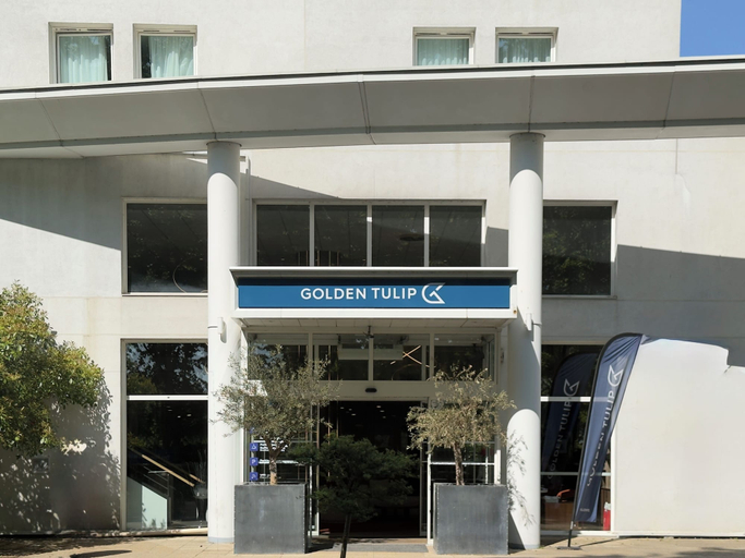Exterior & Views, Golden Tulip Villepinte Roissy Parc des Expositions, Seine-Saint-Denis