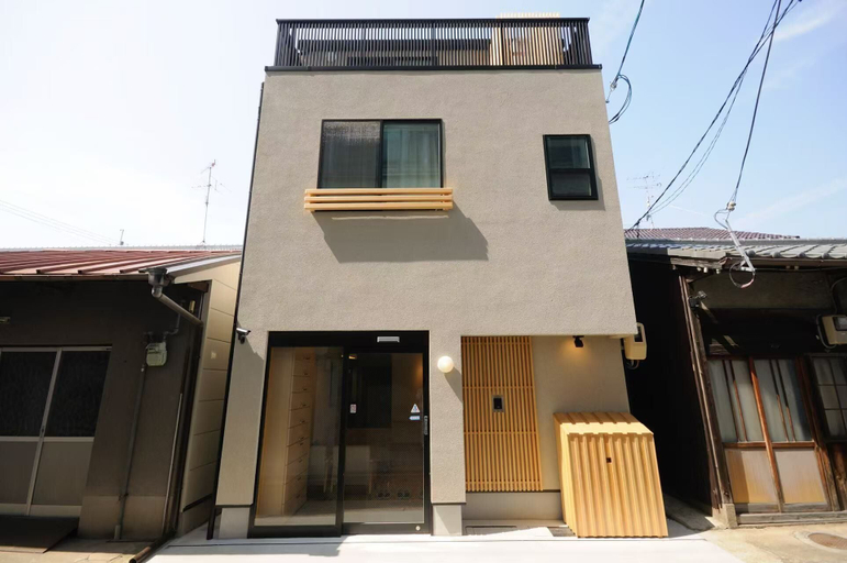 Exterior & Views 2, KAYO.NIJO, Kyoto